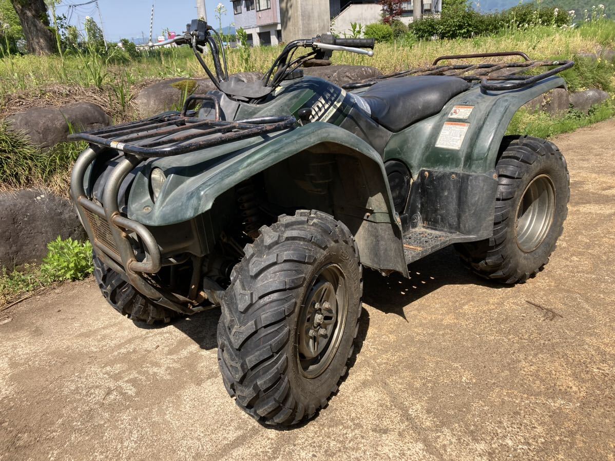 Yahoo!オークション - ヤマハ ATV 4輪バギー 4WD ハイ ロー Yahoo!オークション - ヤマハ ATV 4輪バギー 4WD ハイ ロー