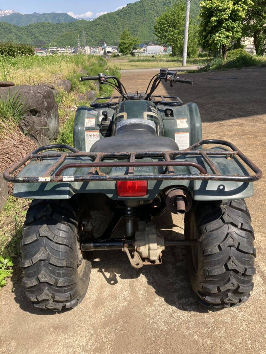 Yahoo!オークション - ヤマハ ATV 4輪バギー 4WD ハイ ロー Yahoo!オークション - ヤマハ ATV 4輪バギー 4WD ハイ ロー
