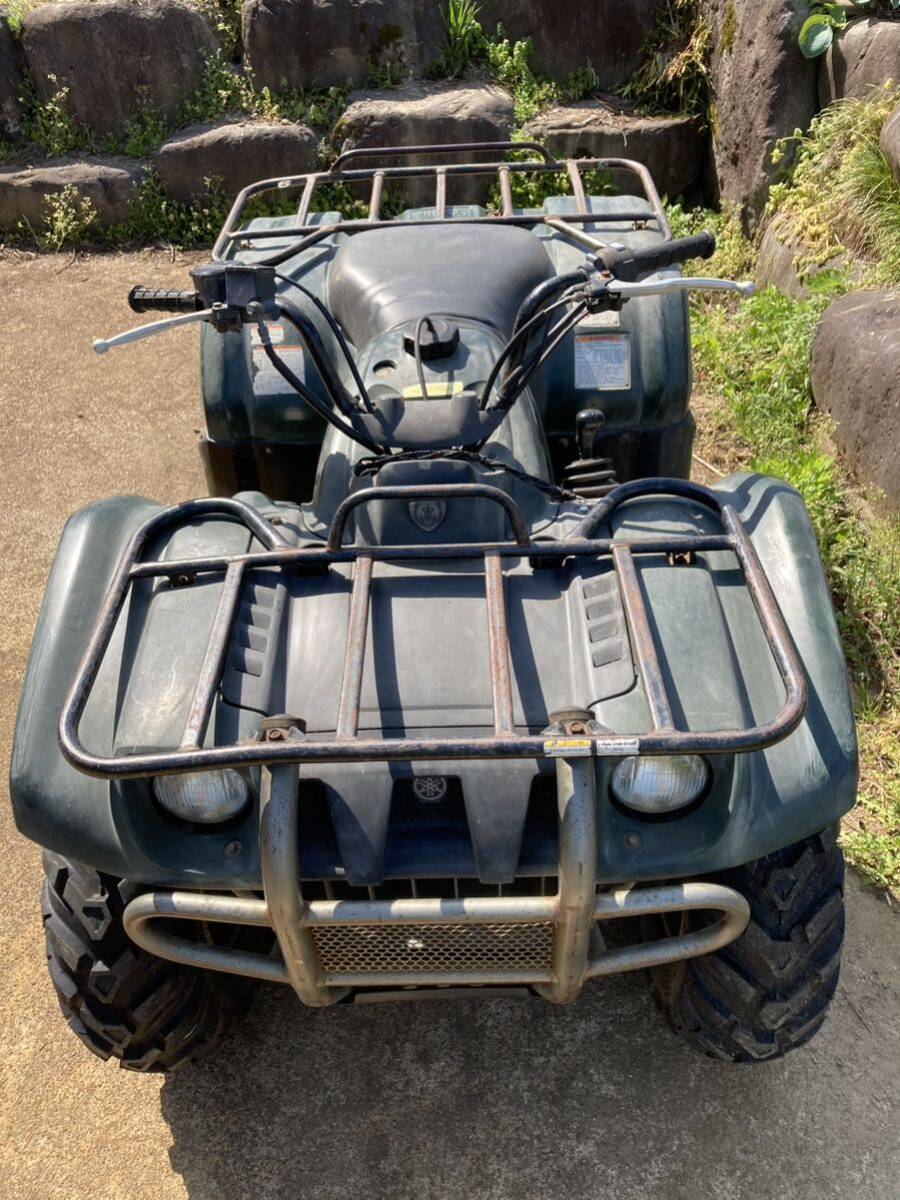 Yahoo!オークション - ヤマハ ATV 4輪バギー 4WD ハイ ロー Yahoo!オークション - ヤマハ ATV 4輪バギー 4WD ハイ ロー