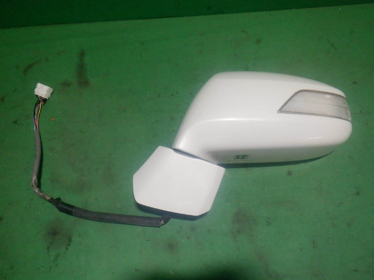 [C] Honda Freed GB4/GB3 original left door mirror electric storage Turn * heater attaching 9P