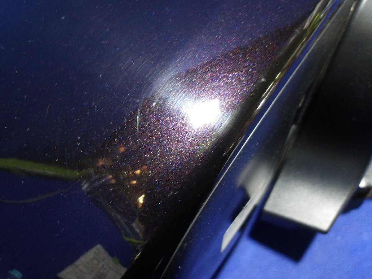 [C] Suzuki Wagon R stingray MH23S original right door mirror electric storage 5P purple /ZED