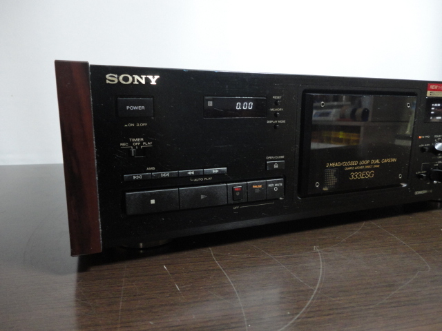 TC-K333ESG 。ソニー　SONY TC-K　３３３　。_画像2