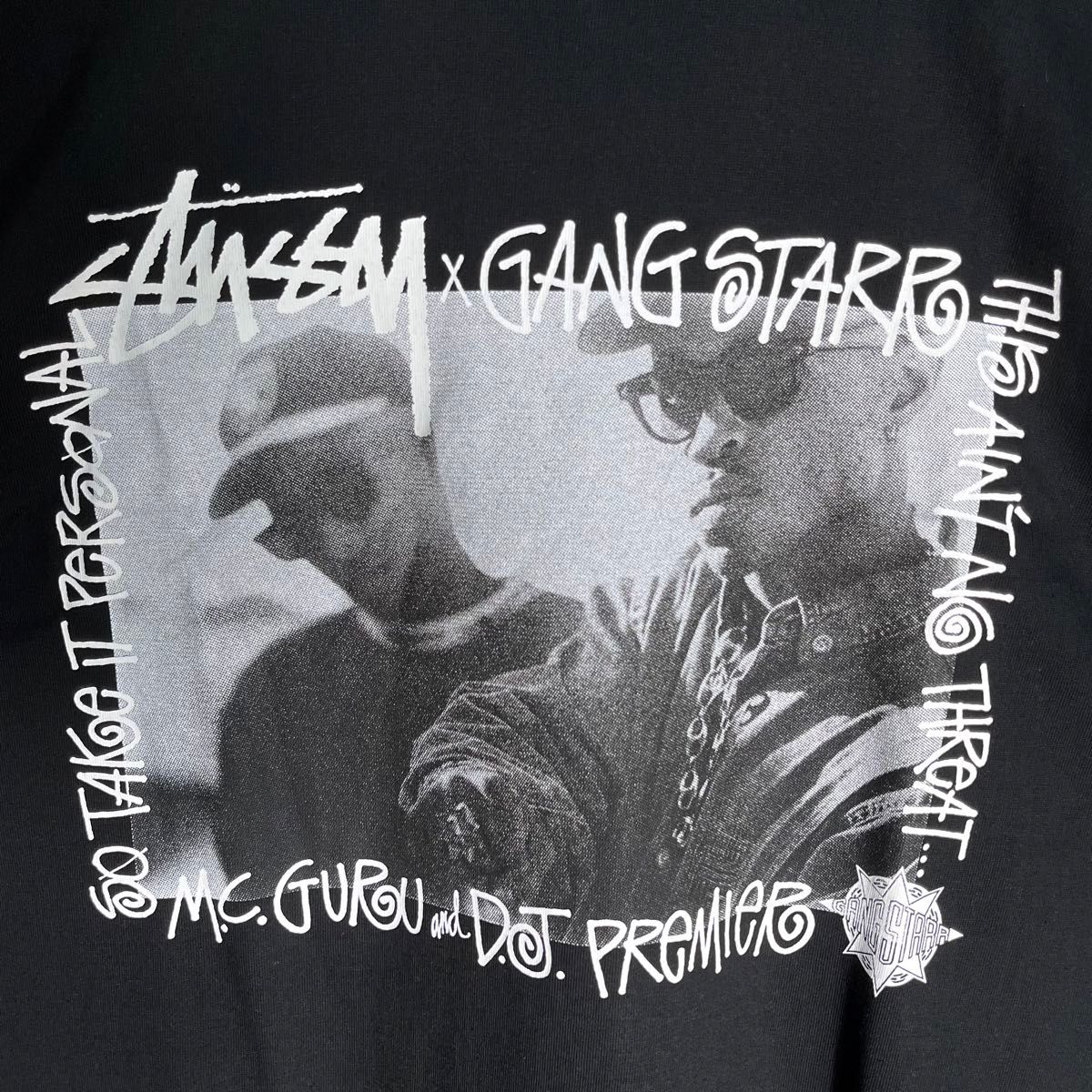 新品未使用】ステューシー Tシャツ 両面プリント L 黒|Yahoo 新品未使用】ステューシー Tシャツ 両面プリント L 黒|Yahoo