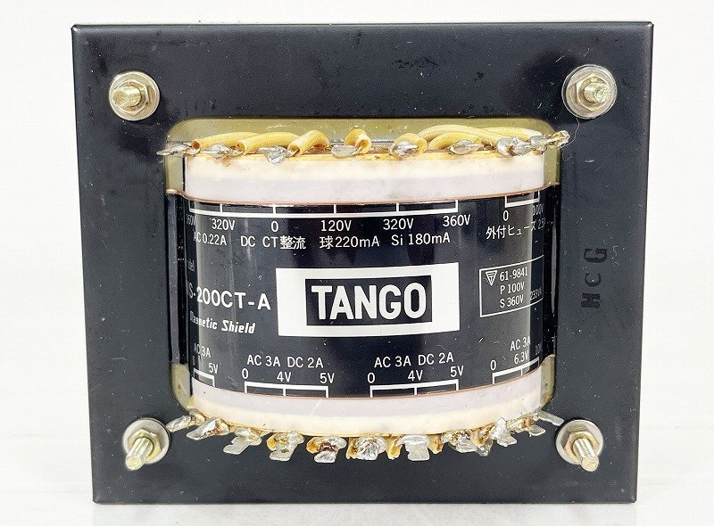 TANGO MS-200CT-A 1個 [32841]の画像1