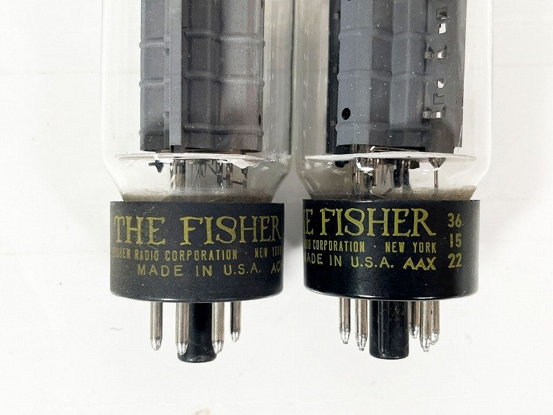 THE FISHER 8417 2 ps [32933]