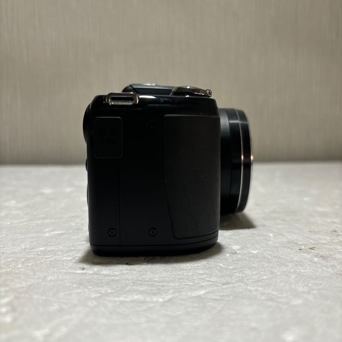 [K2946]1円スタート！Nikon COOLPIX L110 ニコン クールピクス デジタルカメラ ブラック コンパクトデジタルカメラ _画像4