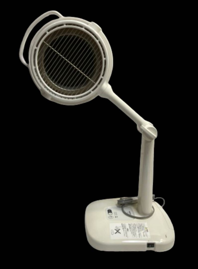 美品OMRON/オムロン 家庭用 赤外線治療器 HIR-226 温熱治療_画像1