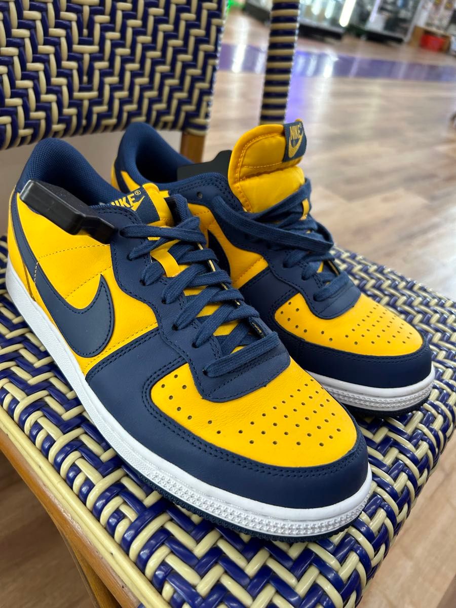 NIKE TERMINATOR ナイキ ターミネーター28cm ジョーダン NIKE TERMINATOR ナイキ ターミネーター28cm ジョーダン