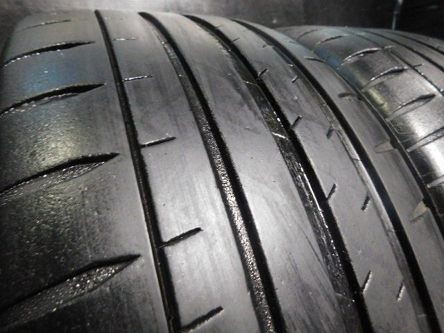 【W635】PilotSport4s◆225/35R19◆2本売切りの画像3