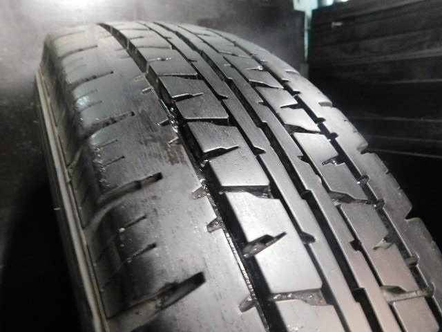 【W659】ENASAVE VAN01◆195/80R15◆1本売切り_画像3