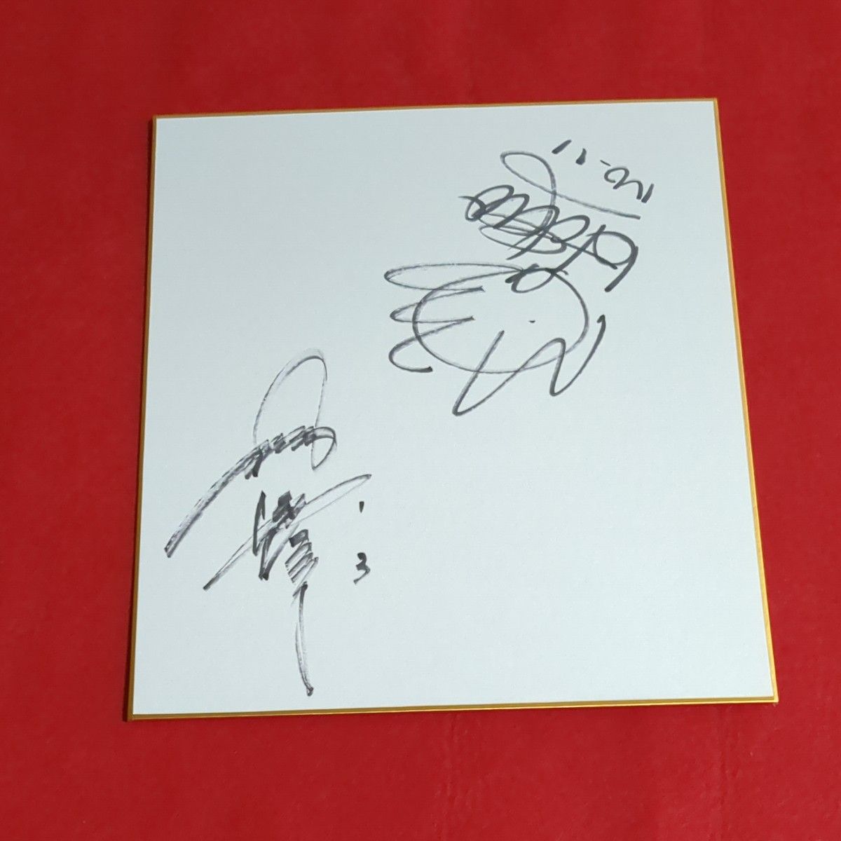 近鉄野茂英雄投手・西武清原和博選手寄せ書きサイン色紙|Yahoo 近鉄野茂英雄投手・西武清原和博選手寄せ書きサイン色紙|Yahoo