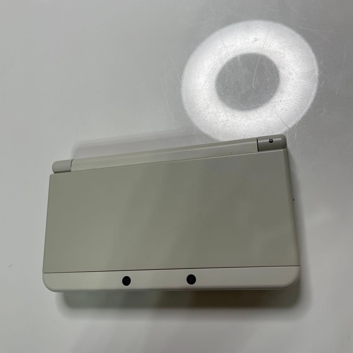 Nintendo Newニンテンドー3DS ホワイト