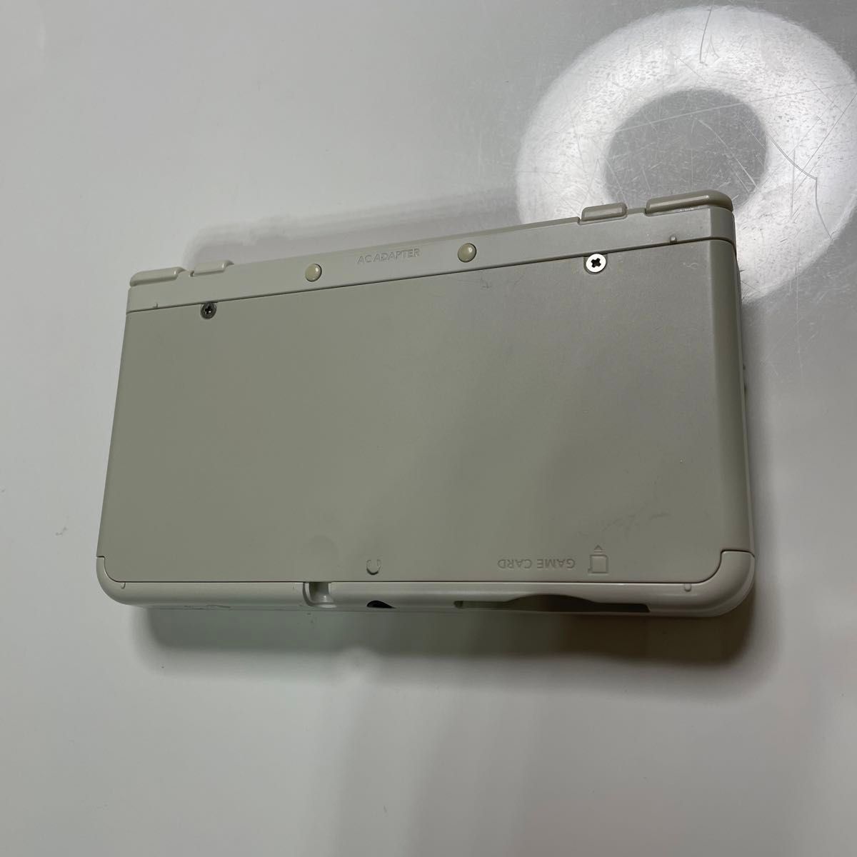 Nintendo Newニンテンドー3DS ホワイト