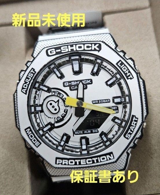 新品 未使用 GA-2100MNG-7AJR G-SHOCK マンガ 白|Yahoo!フリマ 新品 未使用 GA-2100MNG-7AJR G-SHOCK マンガ 白|Yahoo!フリマ
