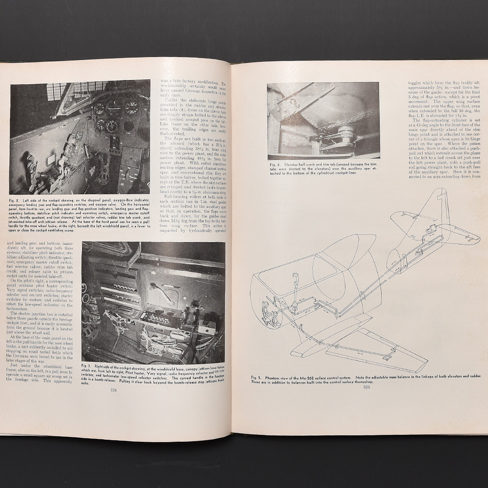 洋書・貴重！航空機デザイナーのデータブック 1950年初版　マグロウヒル_画像6
