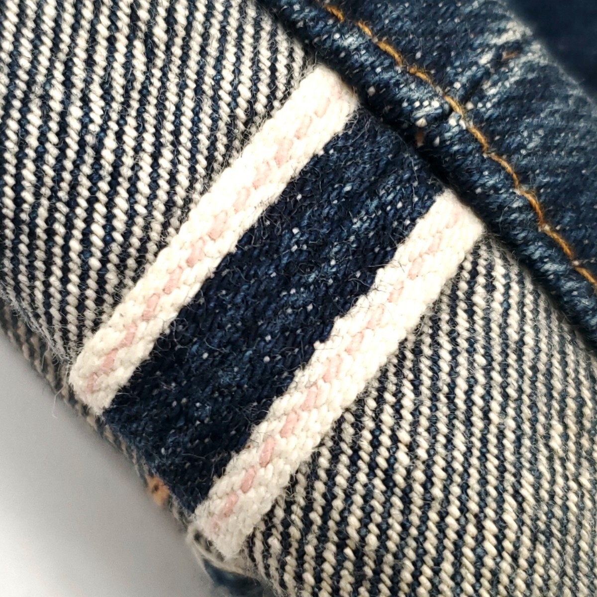 大きめ濃紺 W33◆Levi's 37501◆日本製ビンテージ復刻ジーンズ501XX炭鉱系シンチバックビッグEリーバイス赤耳メンズデニムレプリカLVC 799