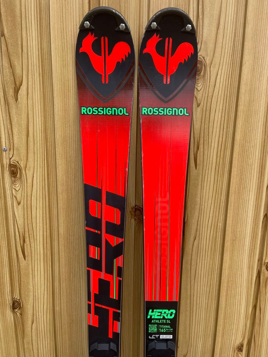 値下!Rossignol ロシニョール HERO SL 165cm(ROSSIGNOL HERO 値下!Rossignol ロシニョール HERO SL 165cm(ROSSIGNOL HERO