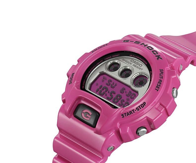 ■■■■■ CASIO G-SHOCK DW-6900RCS-4JF CRAZY COLORS 2024 ■■■■■の画像6