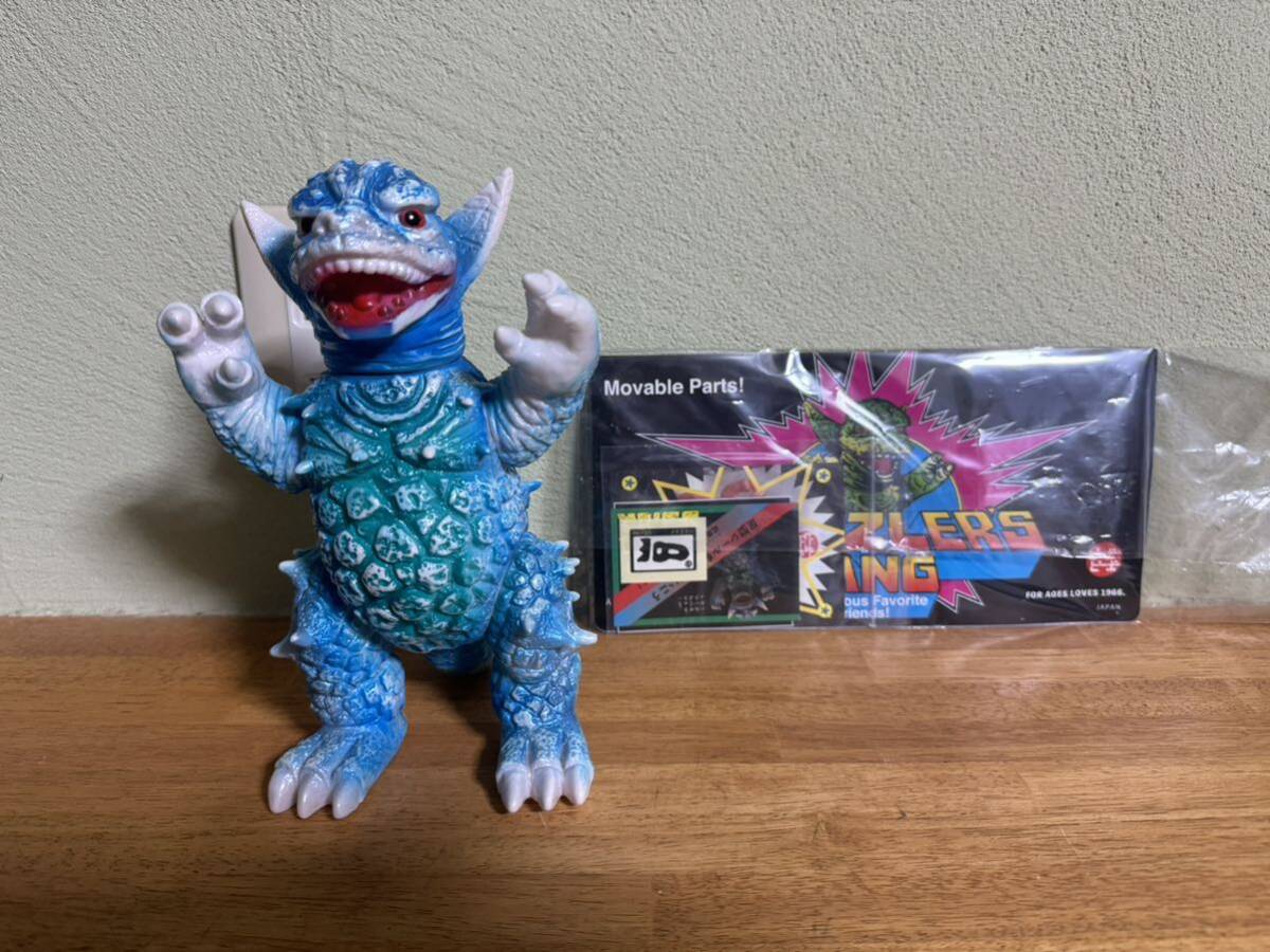 メデズラー ピーポーピーポー キョウアクザウルス 廣田彩元所 メデズラー ピーポーピーポー キョウアクザウルス 廣田彩元所