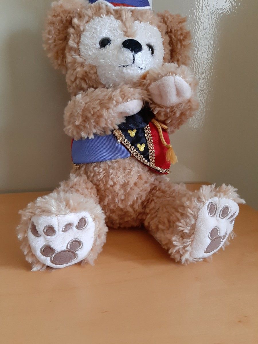ダッフィー ディズニー ぬいぐるみ ディズニーシー 東京 ダッフィー ディズニー ぬいぐるみ ディズニーシー 東京
