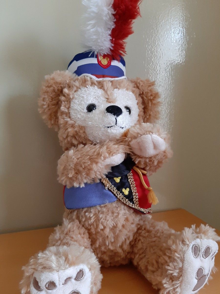 ダッフィー ディズニー ぬいぐるみ ディズニーシー 東京 ダッフィー ディズニー ぬいぐるみ ディズニーシー 東京
