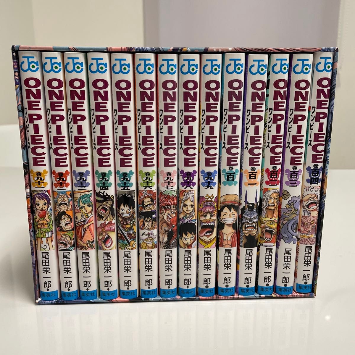 ワンピース セット売り(1〜104巻) - 全巻セット ワンピース セット売り(1〜104巻) - 全巻セット