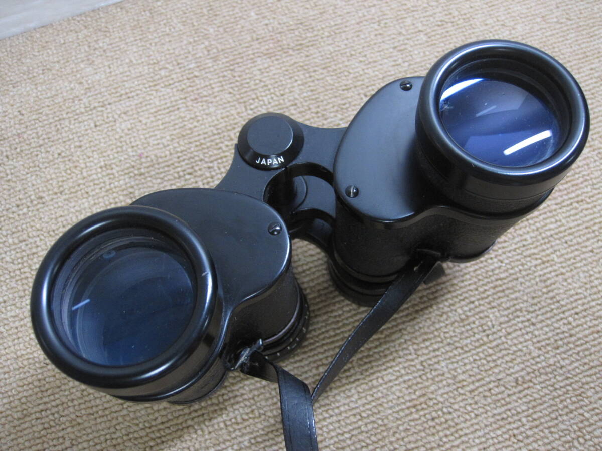 #NIKON 9×35 7.3° binoculars Nikon # present condition goods 