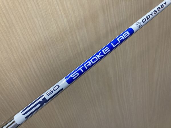 【新品】オデッセイ AI-ONE TRI-BEAM 2-BALL CS パター 33インチ 0197193289876_画像6