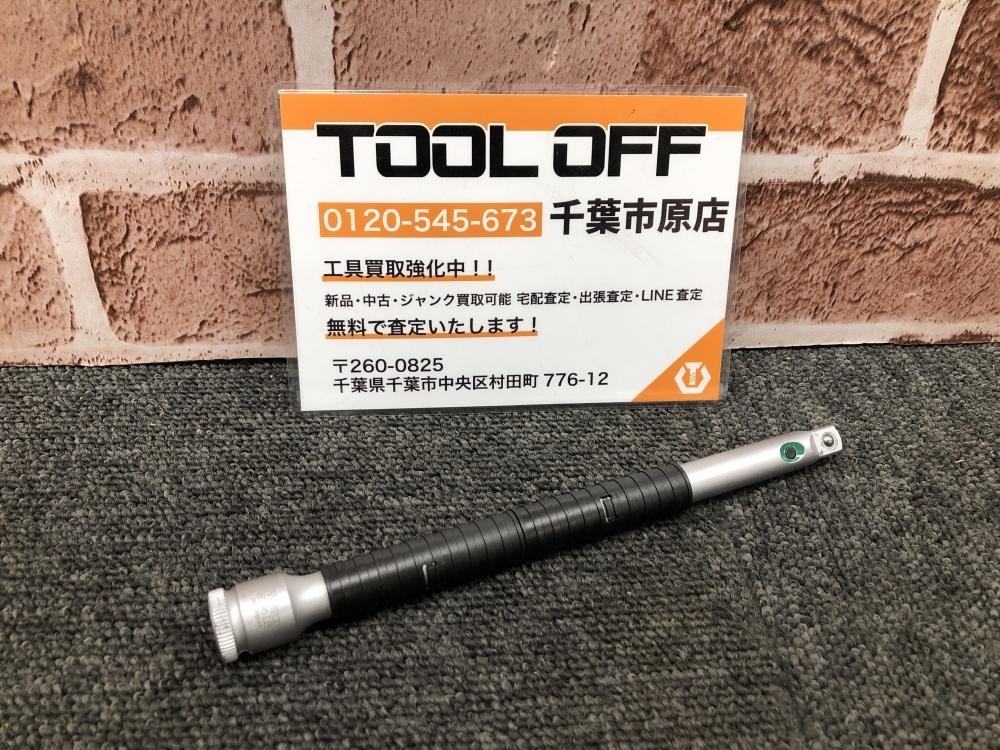 017◇おすすめ商品◇wera 3/8ロングエクステンションバー 8796LBの画像1