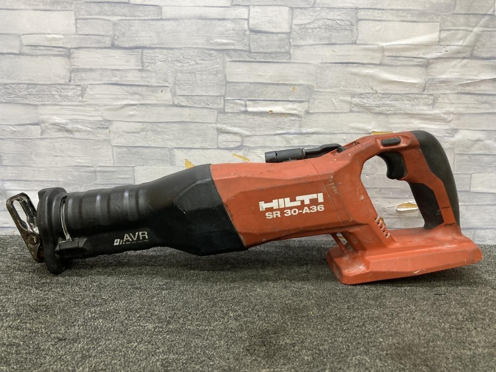 013! recommendation commodity! Hill tiHILTI rechargeable reciprocating engine so-SR30-A36 body + case 