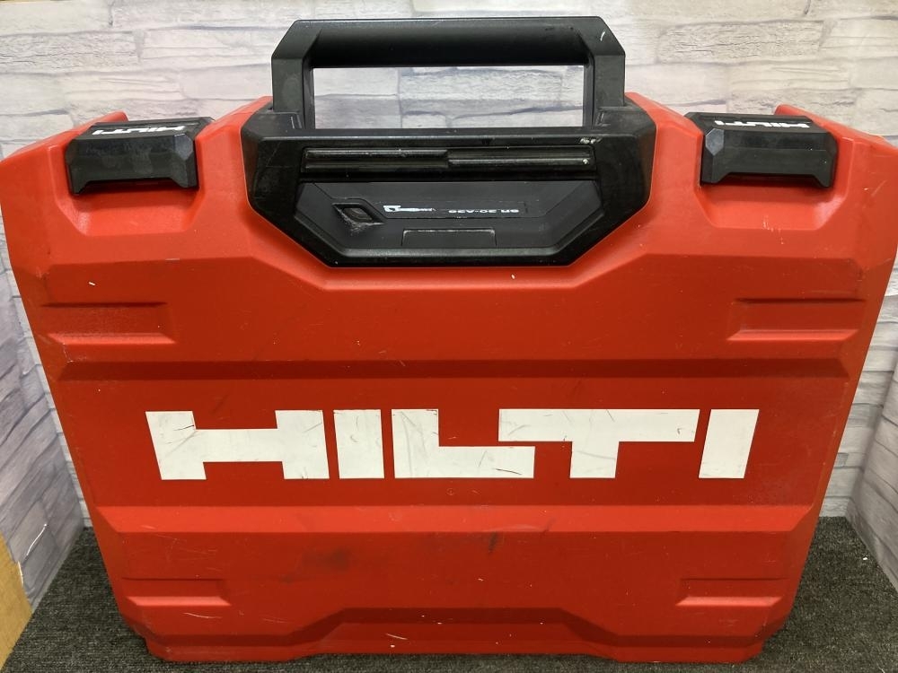 013! recommendation commodity! Hill tiHILTI rechargeable reciprocating engine so-SR30-A36 body + case 