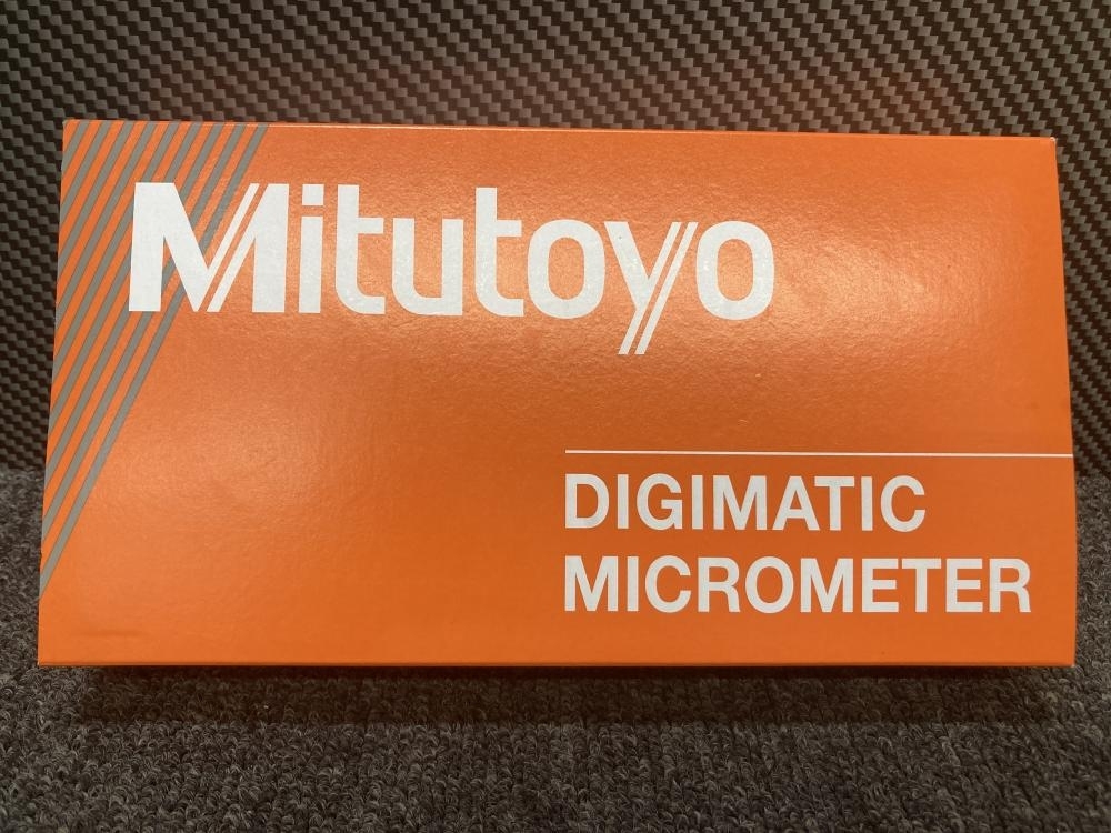 013! рекомендация товар!mitsutoyoMitutoyo охлаждающая жидкость устойчивый микрометр 25-50mm MDC-50PX 293-241-30 простой рабочее состояние подтверждено 