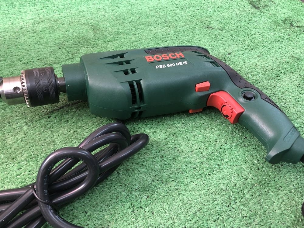 015●おすすめ商品●BOSCH　ボッシュ 振動ドリル PSB600RE/S_画像5