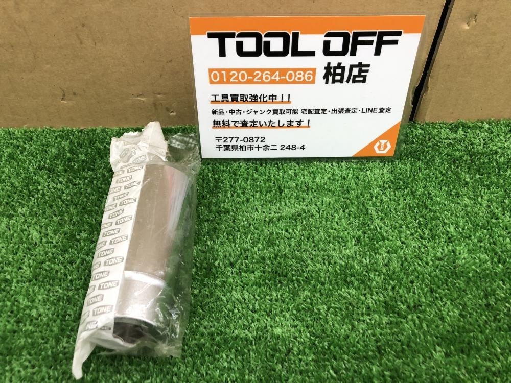 010■未使用品・即決価格■トネ TONE 19.0sq ディープソケット 6D-30L ※長期保管品_画像1