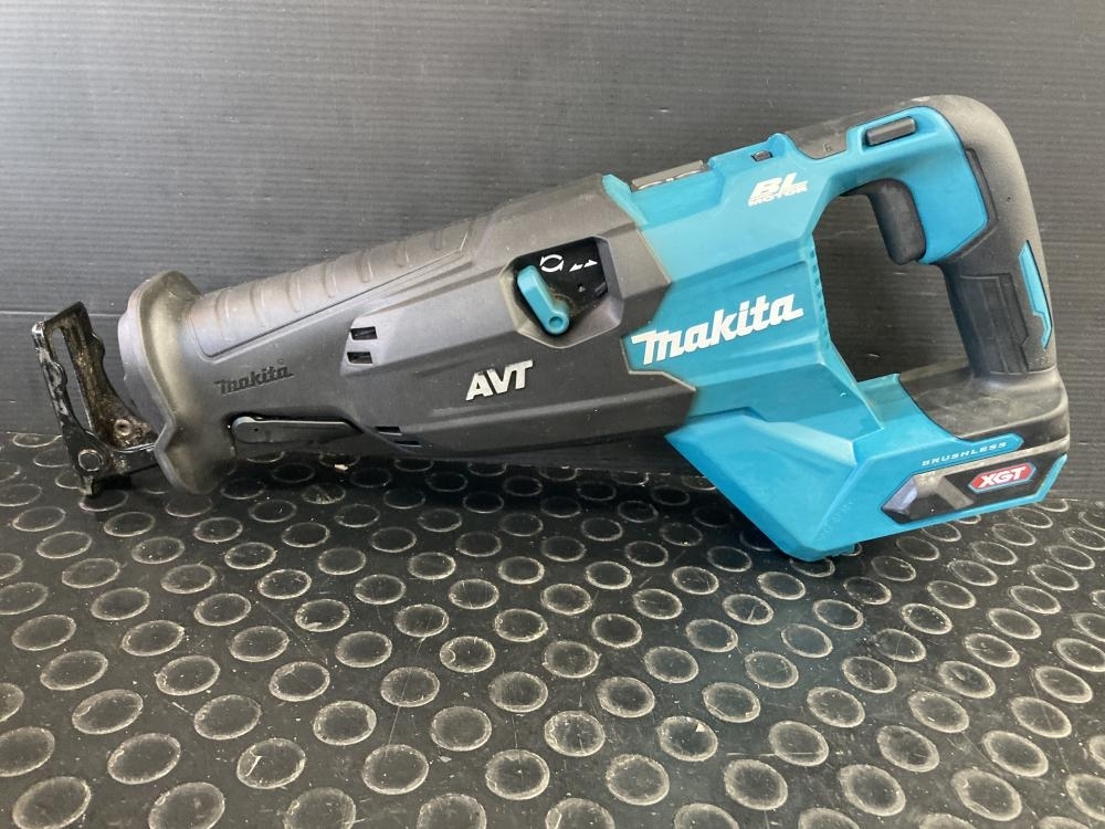 013♪おすすめ商品♪マキタ makita 充電式レシプロソー 40Vmax JR002G 充電器+バッテリー×1セット_画像2