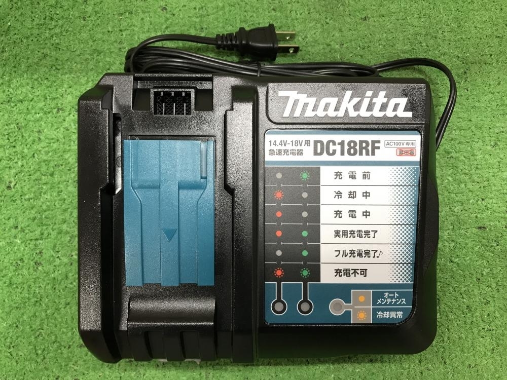 012◆未使用品◆makita 18V充電式インパクトドライバ TD149DRFX_画像7