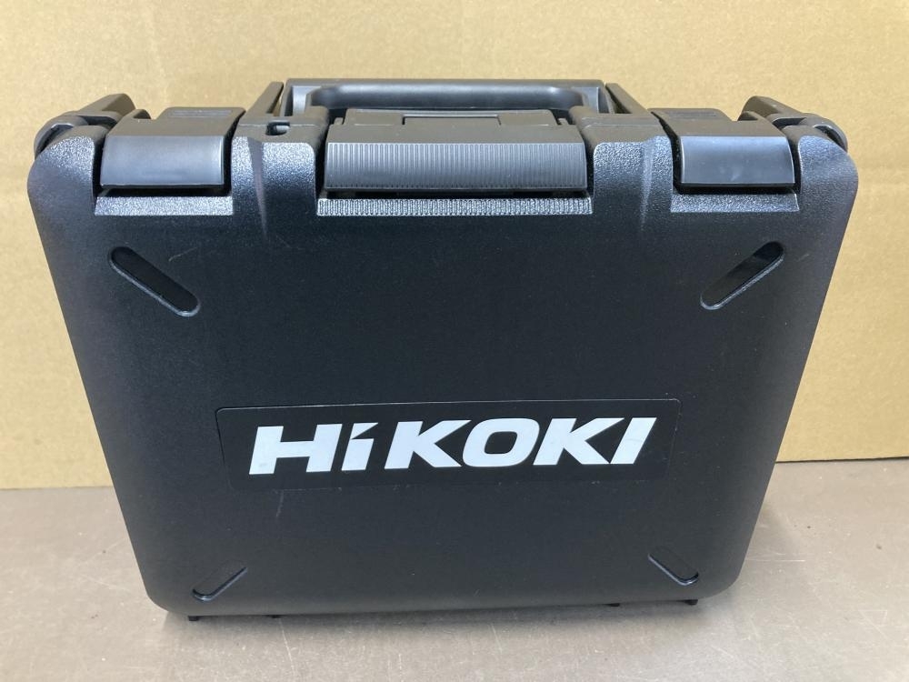 007◇未使用品・即決価格◇HiKOKI 10.8Vコードレスインパクトドライバ WH12DCA_画像9