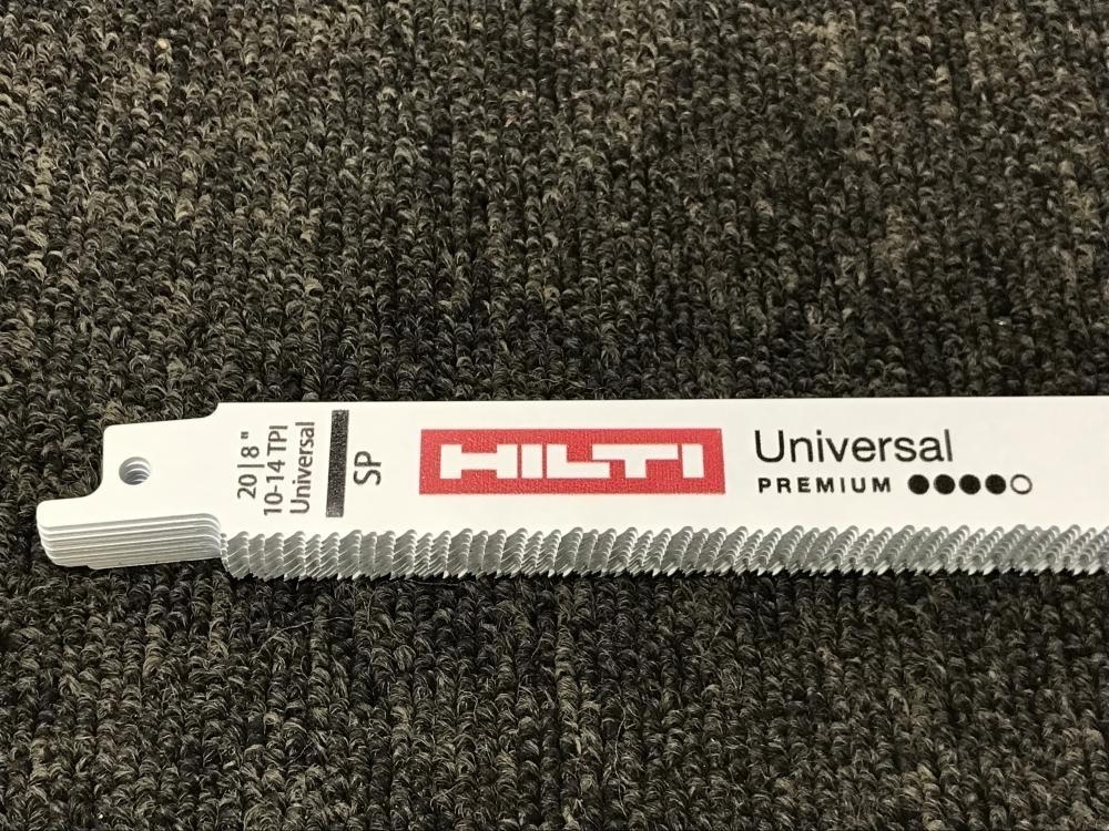 013♪未使用品♪ヒルティ　HILTI レシプロソー替刃 セーバーソーブレード 10本セット 10-14TPI_画像4