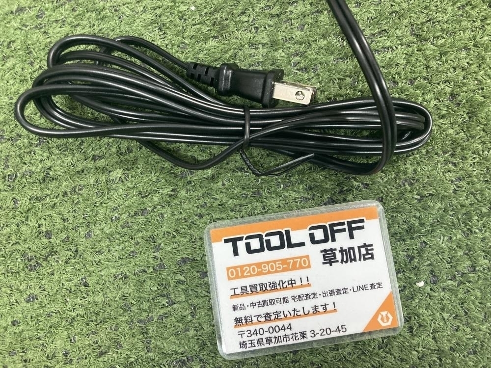 006□未使用品・即決価格□マキタ 急速充電器 DC18RF_画像4