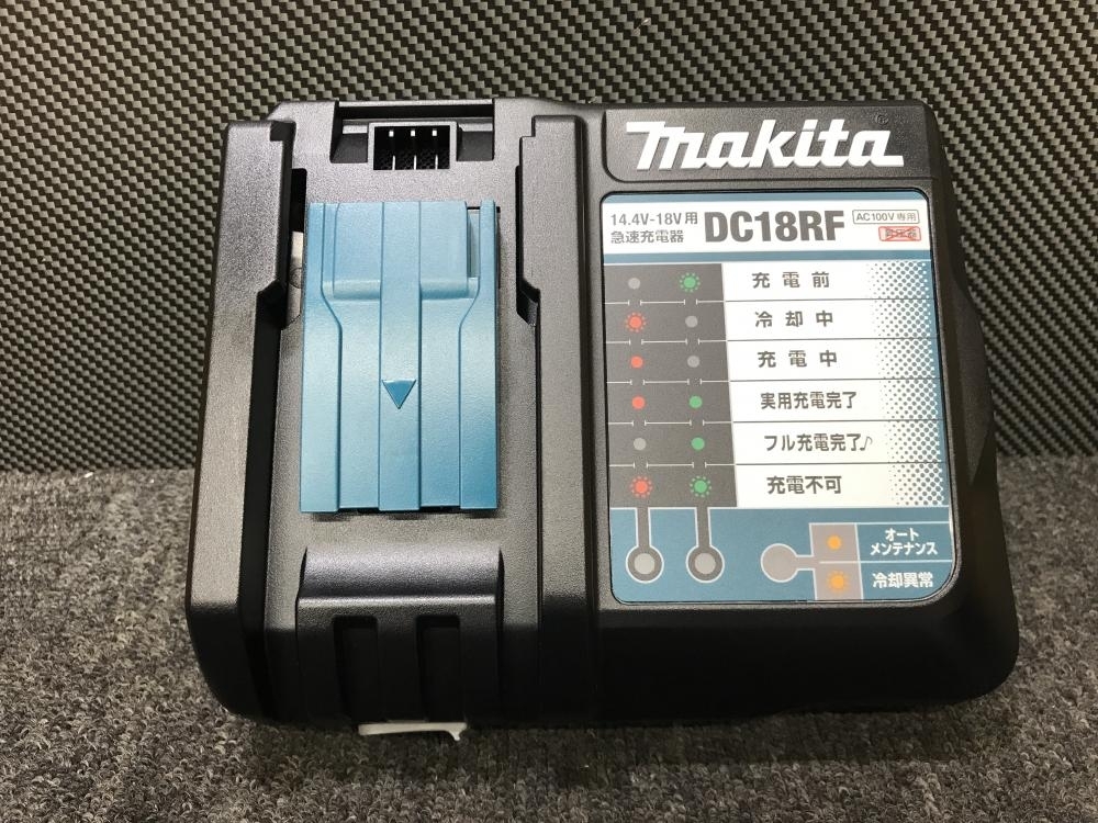 013♪未使用品♪マキタ makita 充電式インパクトドライバー TD149DRFXB_画像6