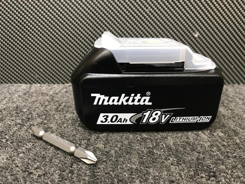 013♪未使用品♪マキタ makita 充電式インパクトドライバー TD149DRFXB_画像7