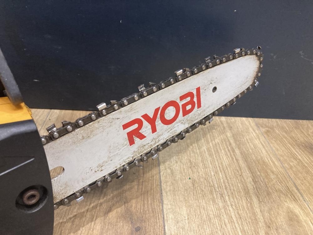 008●おすすめ商品●RYOBI チェンソー CS-2501_画像2