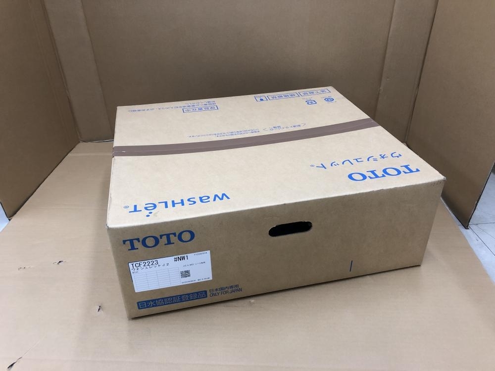 010■未使用品・即決価格■TOTO ウォシュレット TCF2223_画像1