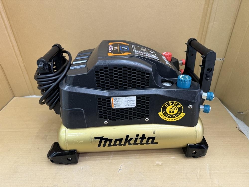 010■おすすめ商品■マキタ makita コンプレッサー AC461XLH ※エア満まで約5分半_画像7