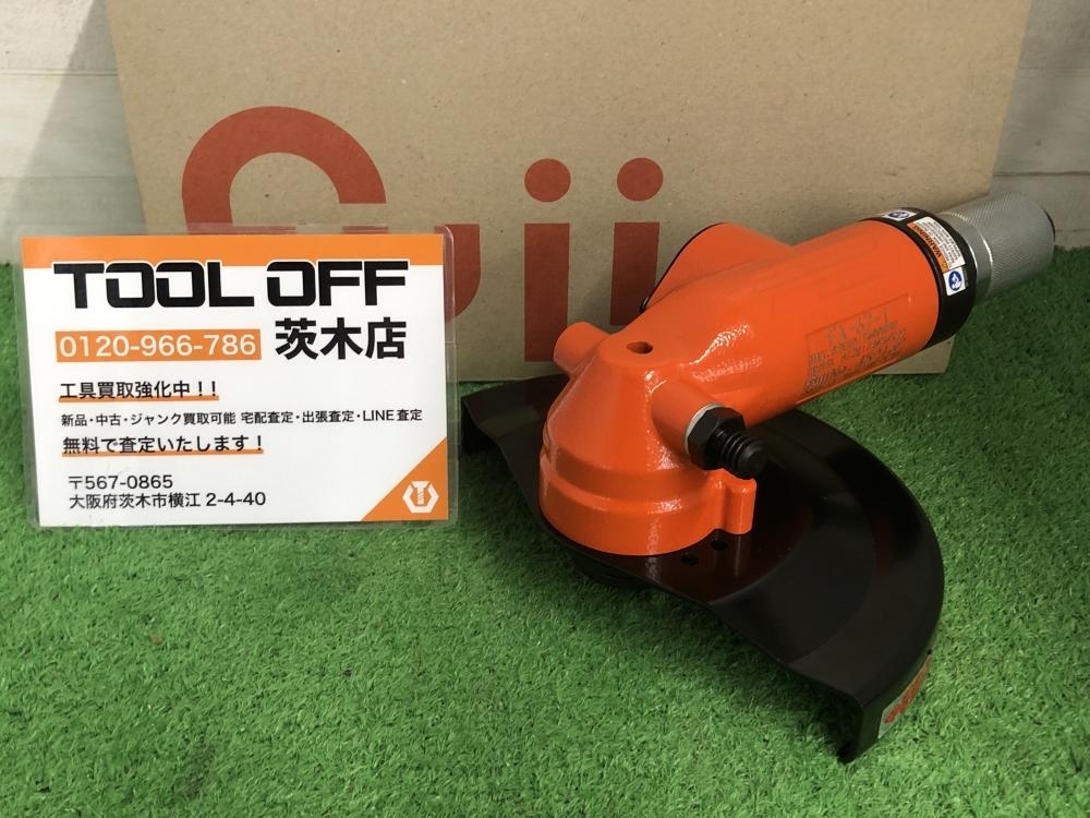 015●未使用品・即決価格●fuii エアグラインダ FA-67-1
