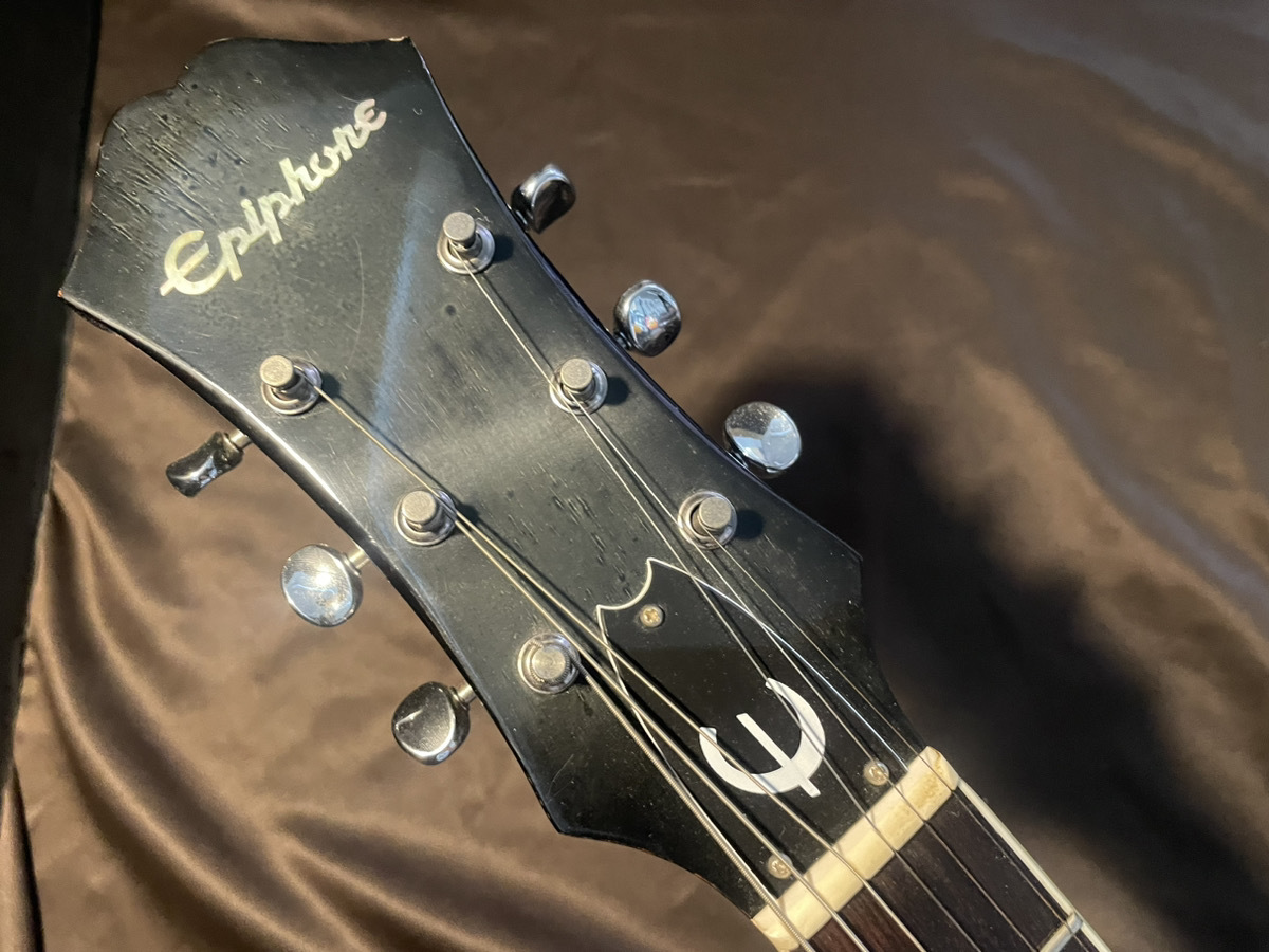 0140 recommendation commodity 0epiphone Epiphone semi ako Casino casino vc 99 year 