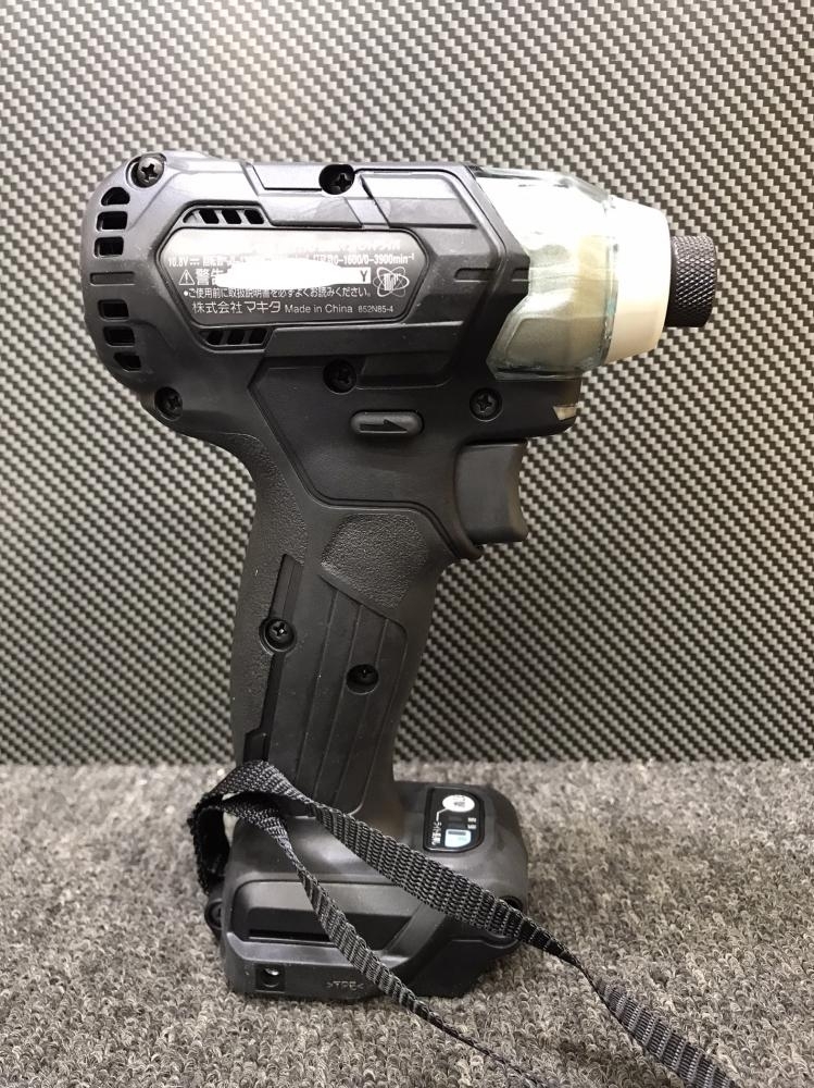 013! unused goods! Makita makita rechargeable impact driver 10.8V TD111DZB body only 