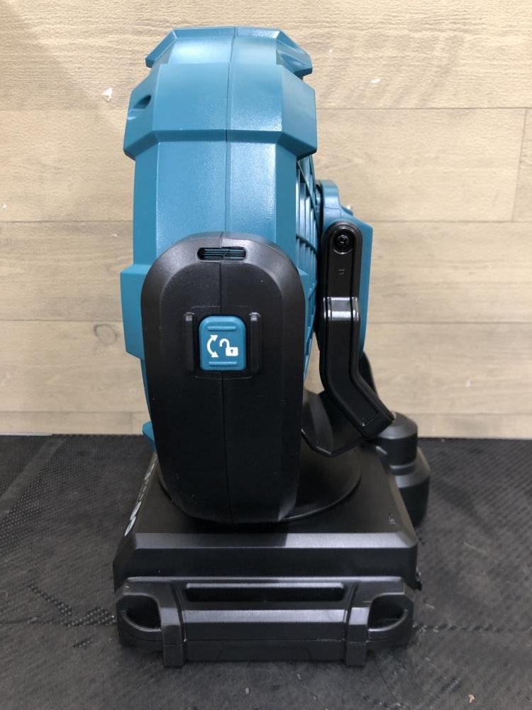 016■未使用品■マキタ makita 充電式ファン CF102DZ 本体のみ_画像3