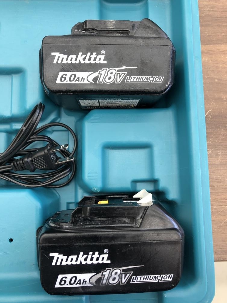 010# рекомендация товар # Makita makita аккумулятор 2. зарядное устройство в комплекте BL1860B×2/DC18RF зарядка частота 7 раз 13 раз 