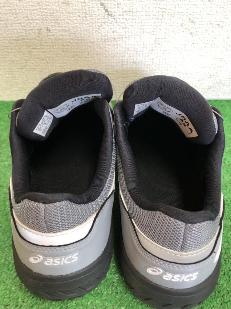 005▽おすすめ商品▽asics 安全靴 25.5cm ※箱なし未使用の画像3